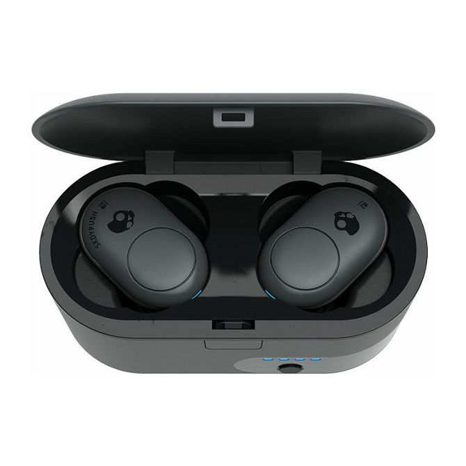 Slušalke Skullcandy Push S2BBW True Wireless IE temno sive/črne 2