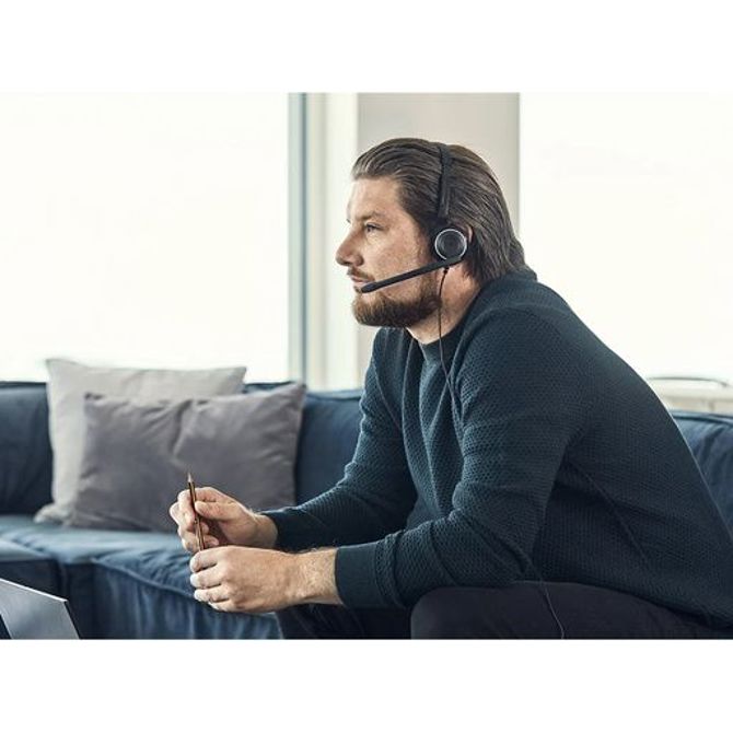 Slušalka EPOS | Sennheiser PC 7 USB, mono 6