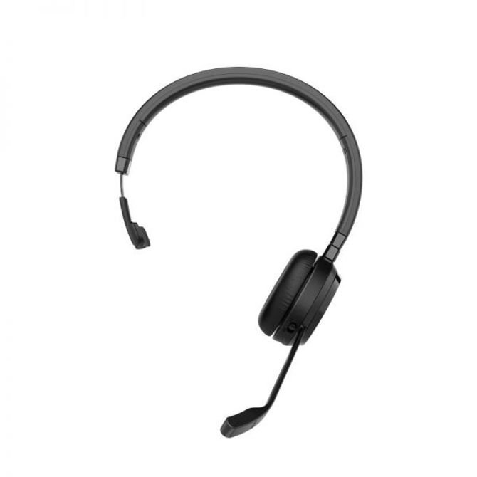 Slušalka Jabra Evolve 65 TE USB-A MS Mono, USB-A, Bluetooth, MS, črne 2