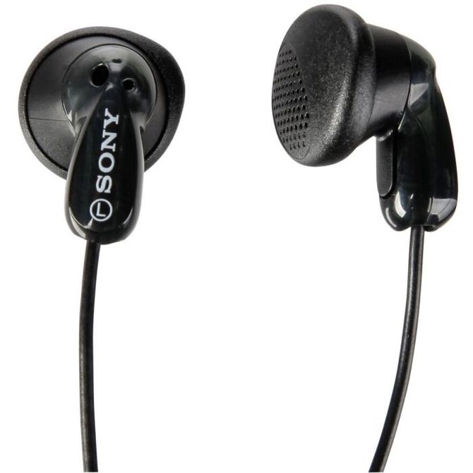 Slušalke Sony MDR-E9LP, črna 2
