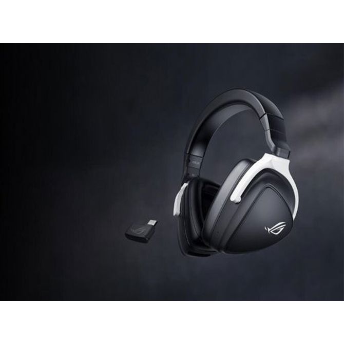 Slušalke ASUS ROG Delta S Wireless, Bluetooth, USB-C 6