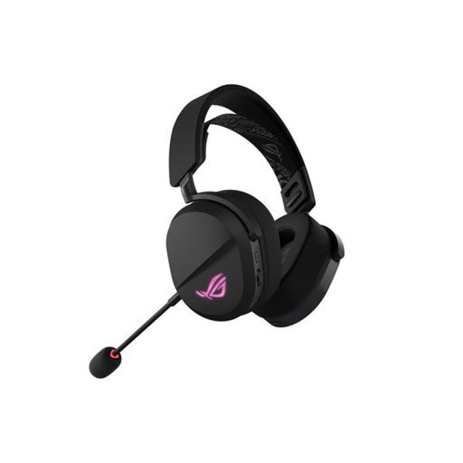 Slušalke ASUS ROG Pelta Wireless, Bluetooth, črne 2