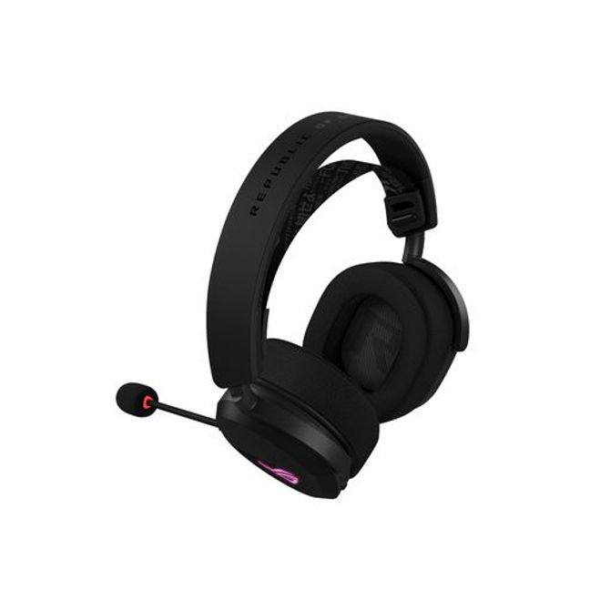 Slušalke ASUS ROG Pelta Wireless, Bluetooth, črne 4