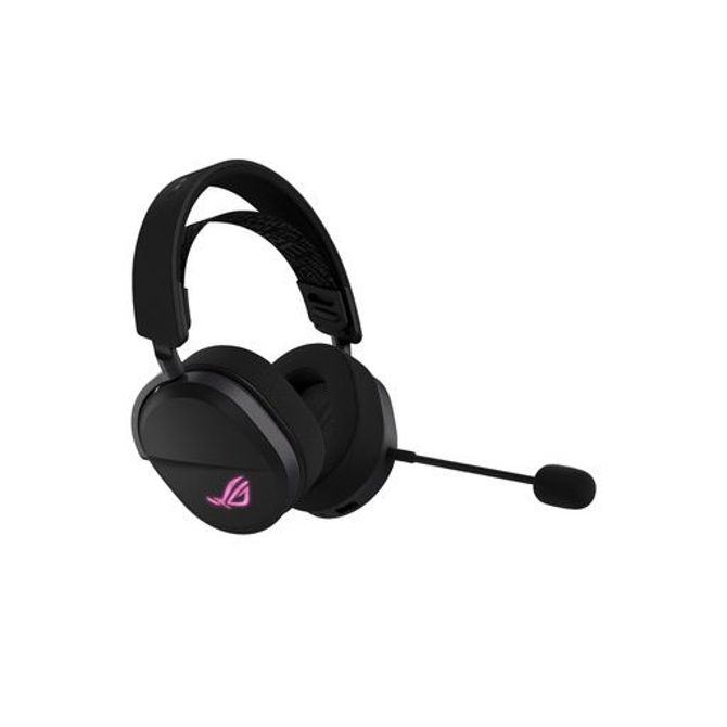 Slušalke ASUS ROG Pelta Wireless, Bluetooth, črne 5