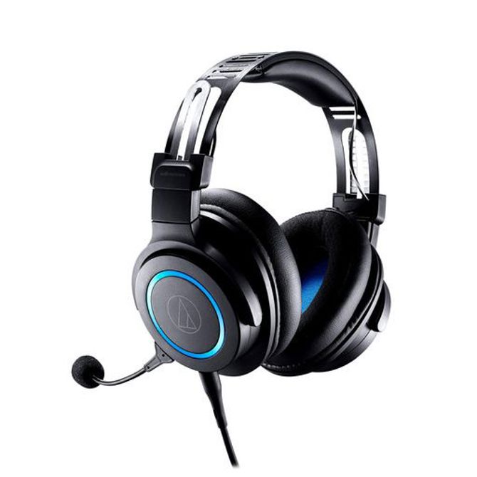 Slušalke Audio-Technica ATH-G1 Gaming, črne 2