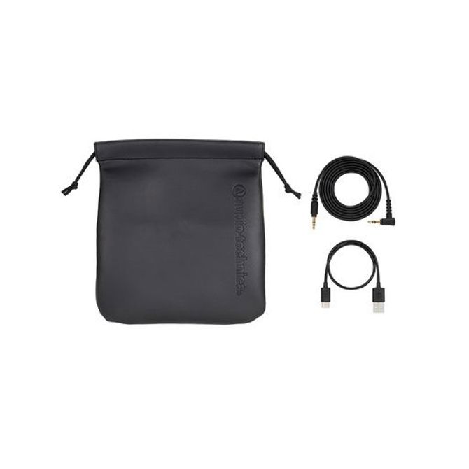 Slušalke Audio-Technica ATH-M50xBT2 Wireless, LAB 6