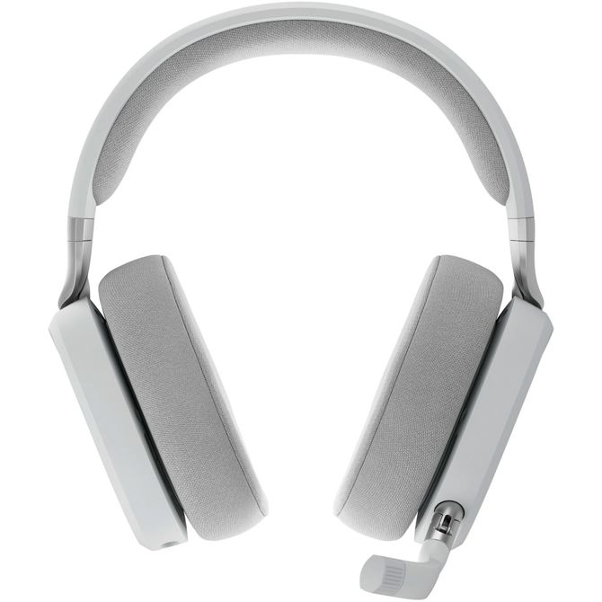 Slušalke Fractal Design Scape Light (bele, Bluetooth, USB-ključ) 2