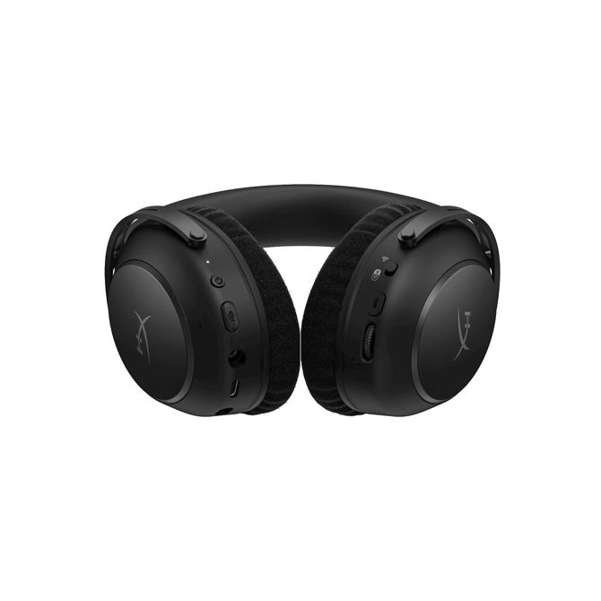 Slušalke HP HyperX Cloud Alpha 2 Wireless AJ5C7AA, brezžične, 53 mm gonilniki, do 250 h baterije, 2,4 GHz + Bluetooth, črne barve 4