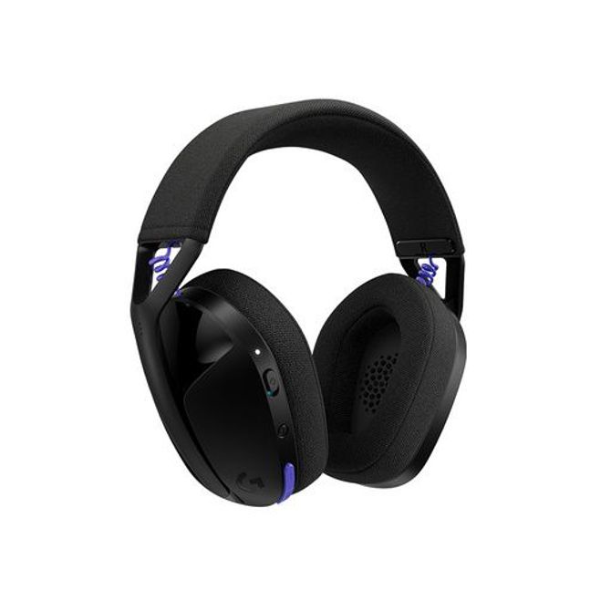 Slušalke Logitech G321, Wireless Gaming, Bluetooth, Črne 6