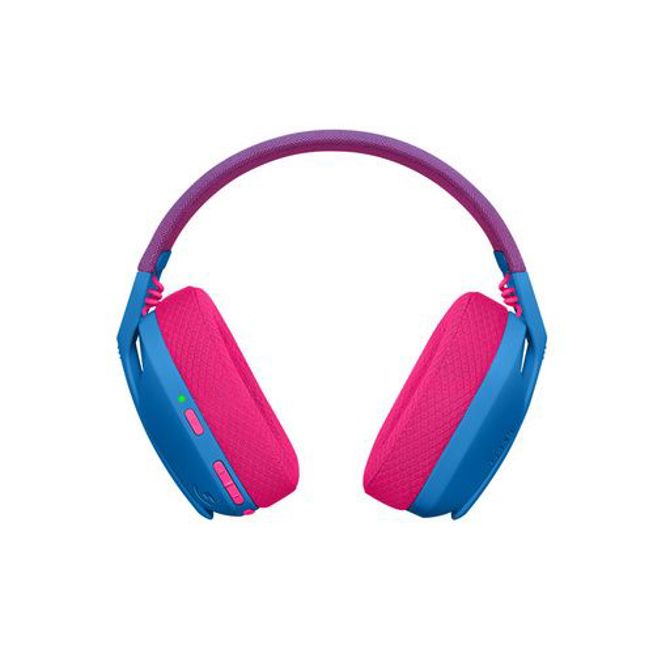Slušalke Logitech G435 LIGHTSPEED Bluetooth, modre 2