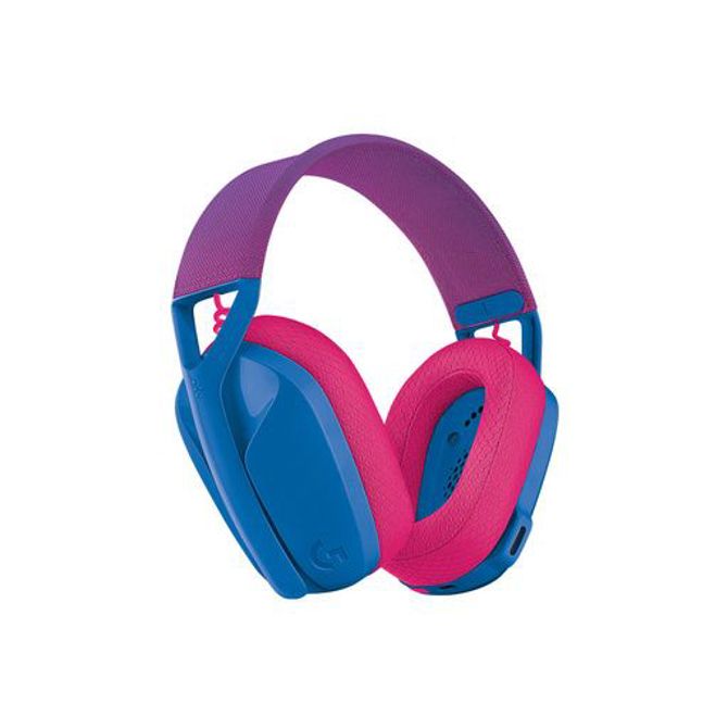 Slušalke Logitech G435 LIGHTSPEED Bluetooth, modre 3