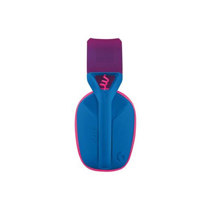 Slušalke Logitech G435 LIGHTSPEED Bluetooth, modre 4
