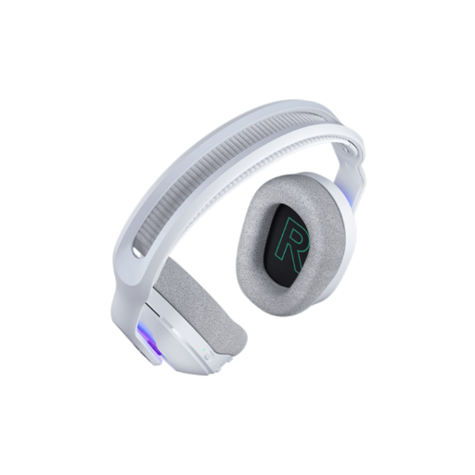 Slušalke Logitech G522 LIGHTSPEED Wireless Gaming, bele 5