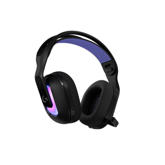 Slušalke Logitech G522 LIGHTSPEED Wireless Gaming, črne 3