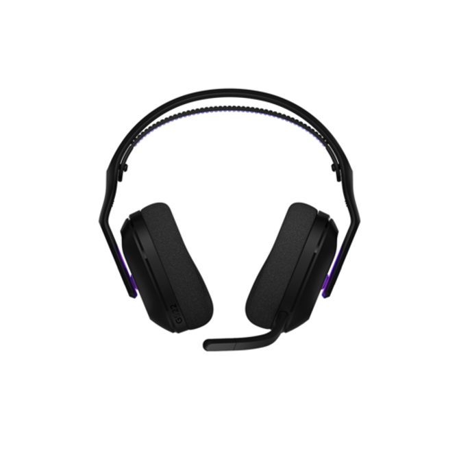 Slušalke Logitech G522 LIGHTSPEED Wireless Gaming, črne 5