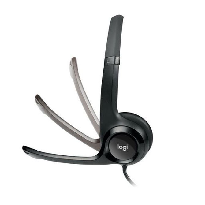 Slušalke Logitech H390, stereo, USB 6voilor045 5
