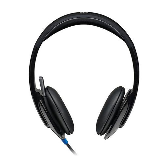 Slušalke Logitech H540, stereo, USB 2