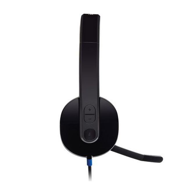 Slušalke Logitech H540, stereo, USB 3