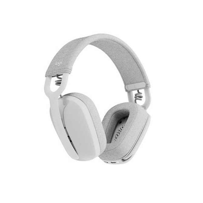 Slušalke Logitech Zone Vibe 100, bele 6