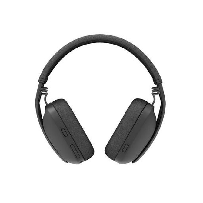 Slušalke Logitech Zone Vibe 100, grafitne 5