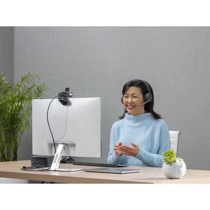 Slušalke Logitech Zone Wireless 2 Bluetooth, grafitne 5