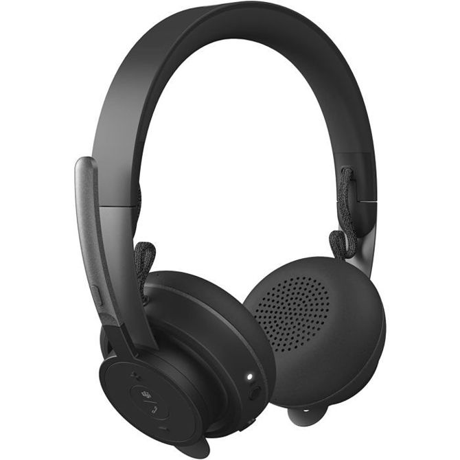 Slušalke Logitech Zone Wireless MS Teams 5