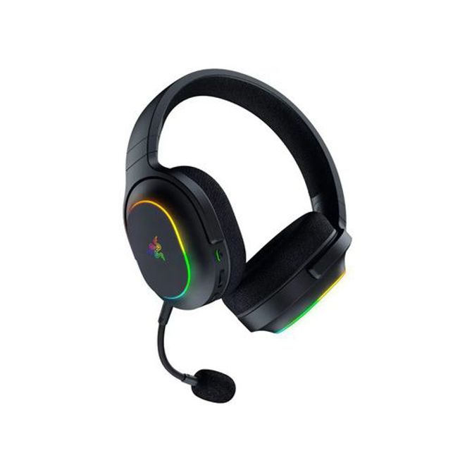 Slušalke Razer Barracuda X Chroma Wireless, črne 5