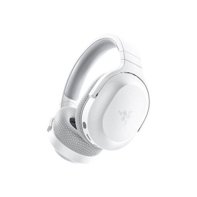 Slušalke Razer Barracuda X Wireless Mercury (2022), bele 2
