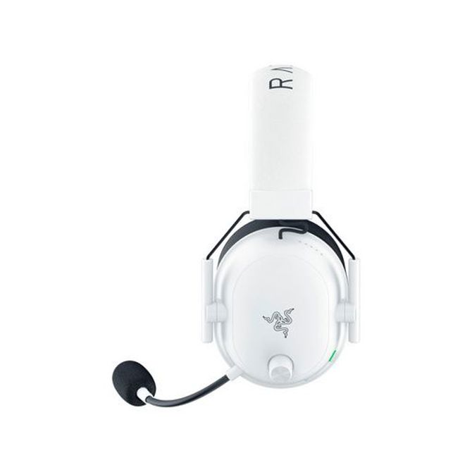 Slušalke Razer BlackShark V2 HyperSpeed (bele, Bluetooth, USB-A) 3