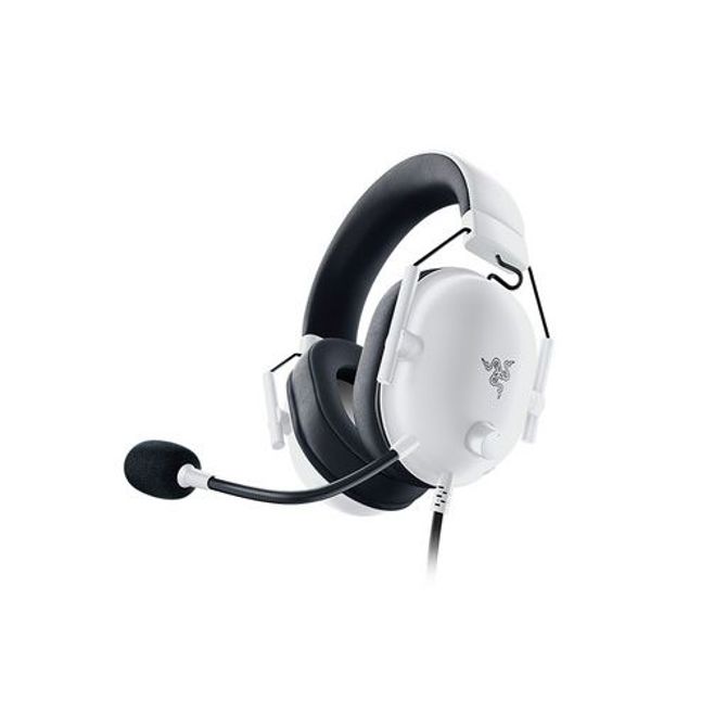 Slušalke Razer Blackshark V2 X, bele 3