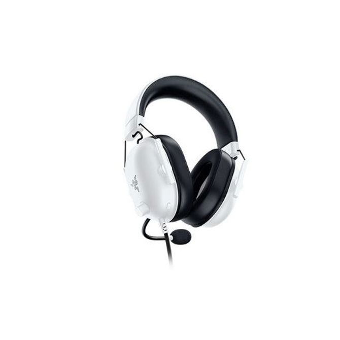 Slušalke Razer Blackshark V2 X, bele 4