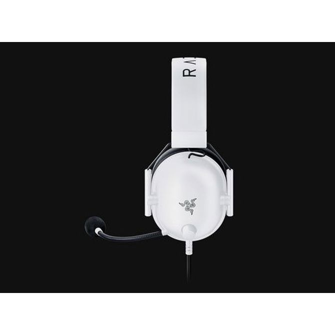 Slušalke Razer Blackshark V2 X, bele 6