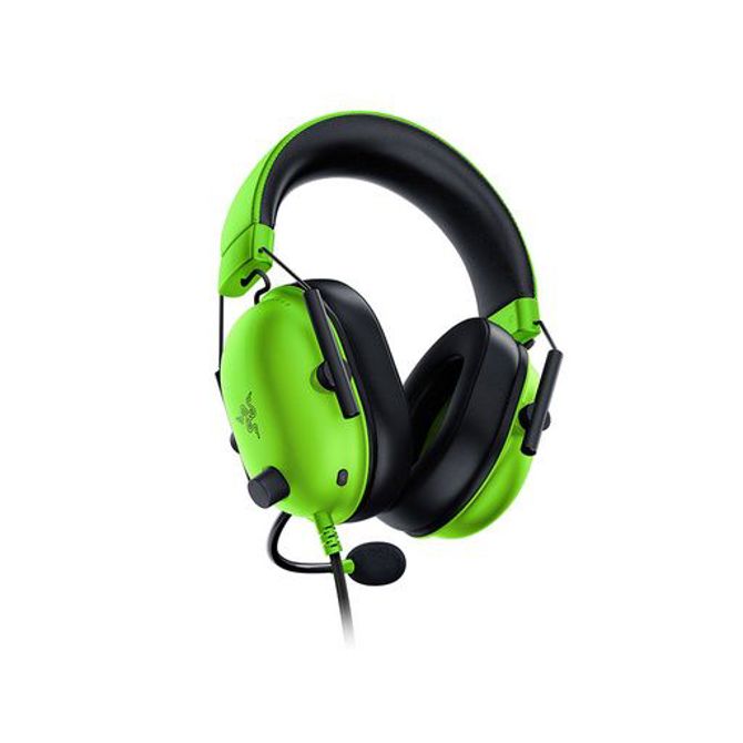 Slušalke Razer Blackshark V2 X, zelene 4