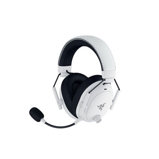 Slušalke Razer BlackShark V3 Pro, Bele 3