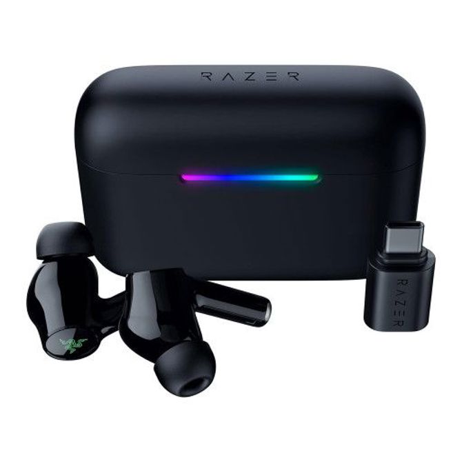 Slušalke Razer Hammerhead V3 HyperSpeed True Wireless, Bluetooth 6.0, hibridni ANC, do 40 ur delovanja, IPX4 2