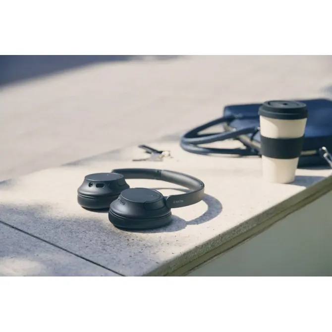 Slušalke Sony WH-CH720NB, Bluetooth, črne 5