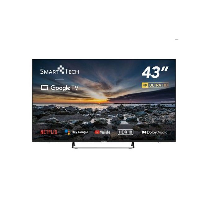 Televizor SmartTech 43 UHD 4K - 43UG10V3 2
