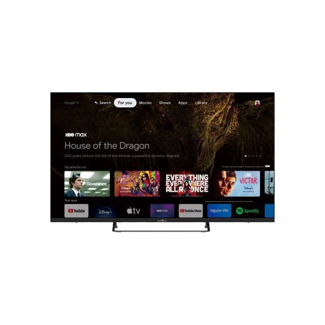 Televizor SmartTech 43 UHD 4K - 43UG10V3 3