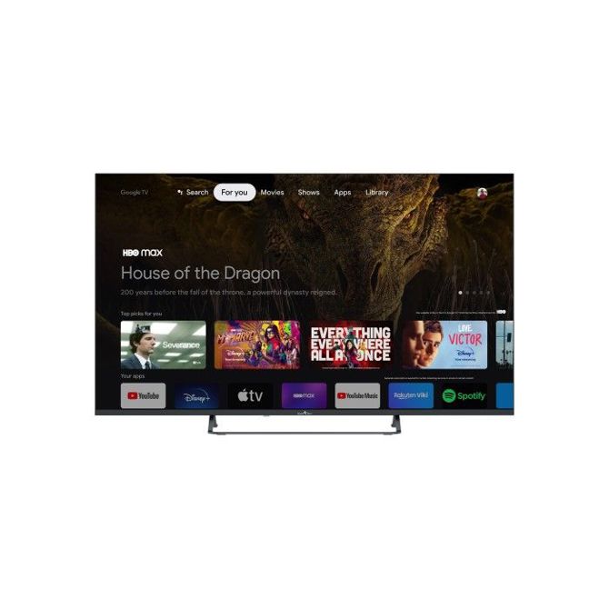 Televizor SmartTech 55 UHD 4K Google TV - 55UG10V3 2