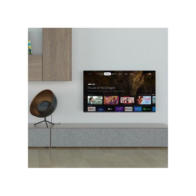 Televizor SmartTech 55 UHD 4K Google TV - 55UG10V3 5