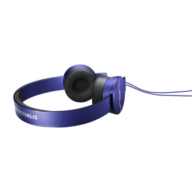 Sol Republic Flextech Tracks HD2 slušalke - SOL-HP1251BL 4