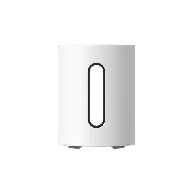 Zvočnik Sonos Sub mini Wi-fi nizkotonec, bela 2