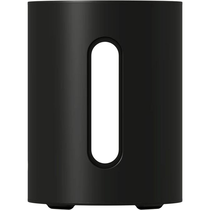 Zvočnik Sonos Sub mini, Wi-fi, nizkotonec, črna 2