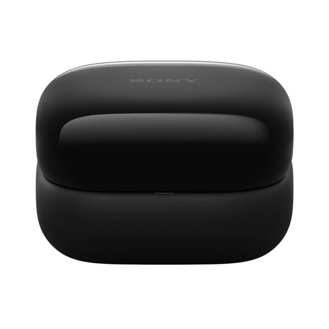 Slušalke Sony LinkBuds Clip odprtega tipa, brezžične, Bluetooth 5.3, aktivno odpravljanje šumov, mikrofon, črne 5