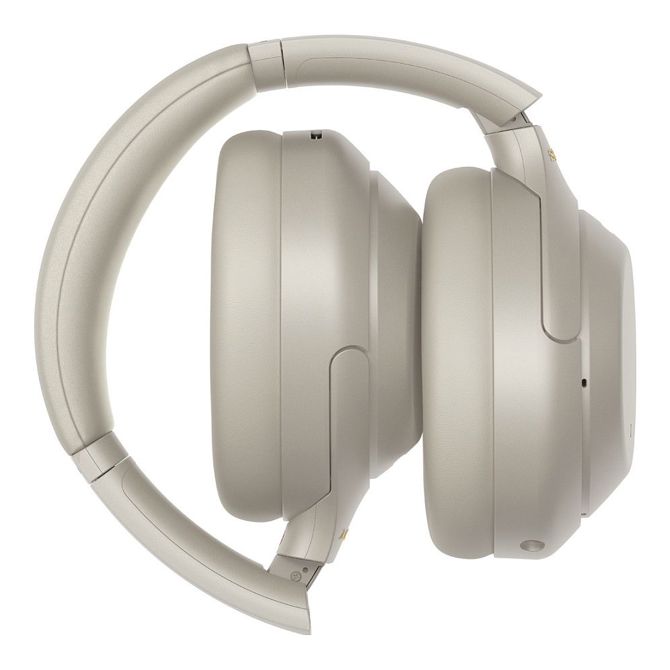 Slušalke WH-1000XM4S Srebrna 4