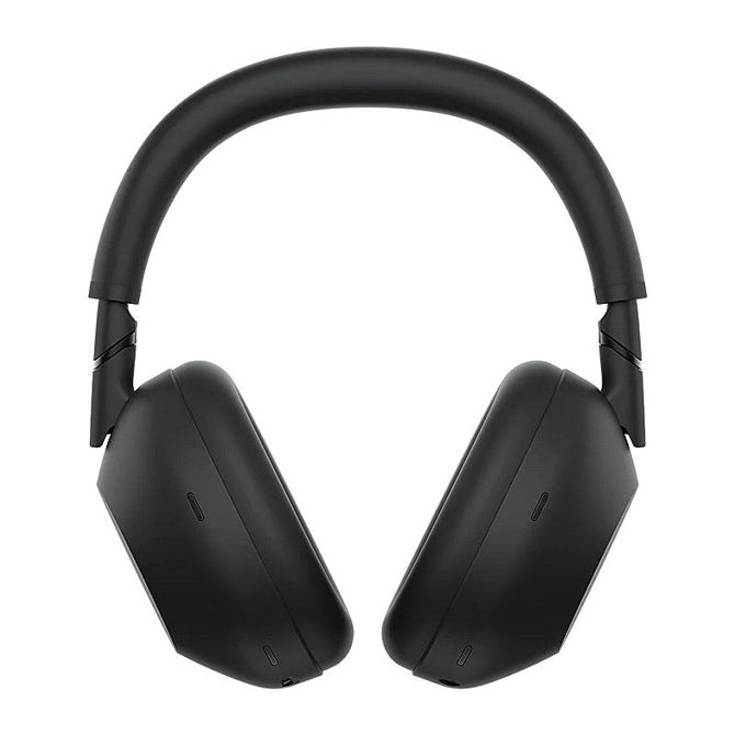 Slušalke Sony WH-1000XM6 črne barve 3