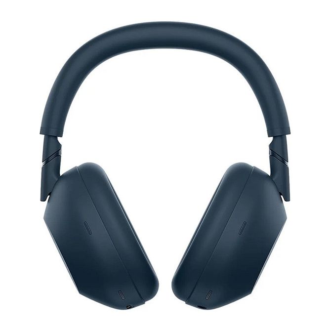 Slušalke Sony WH-1000XM6, polnočno modre 3