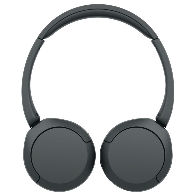 Slušalke Sony WH-CH520 Bluetooth, črne, do 50 ur delovanja, mikrofon, hitro polnjenje 6