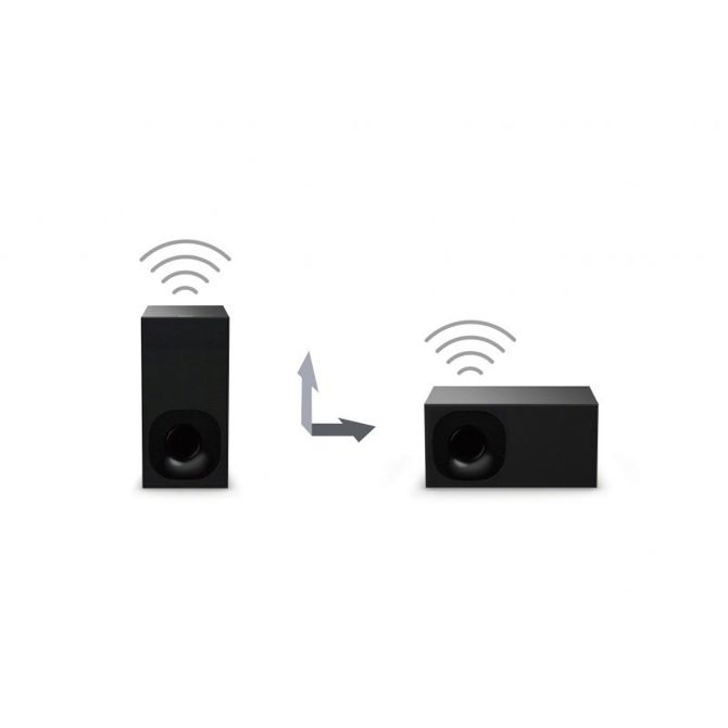 Soundbar Sony HT-CT180 3