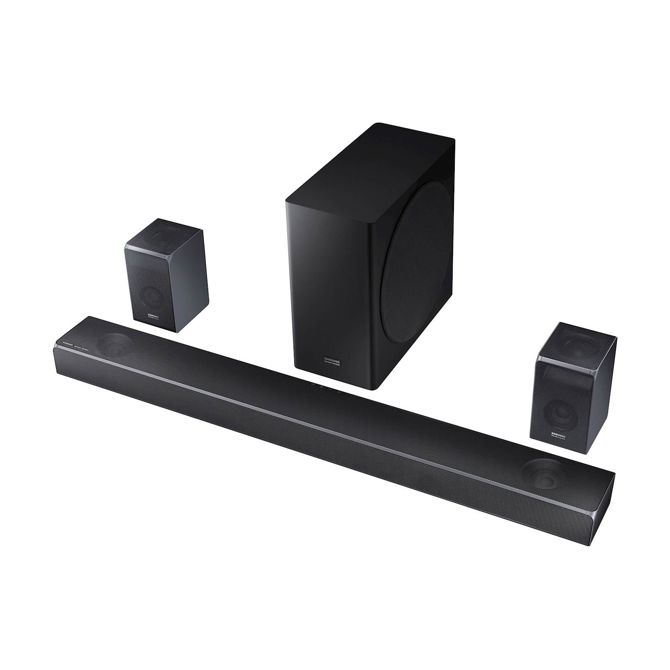 Soundbar Samsung HW-Q90R 3